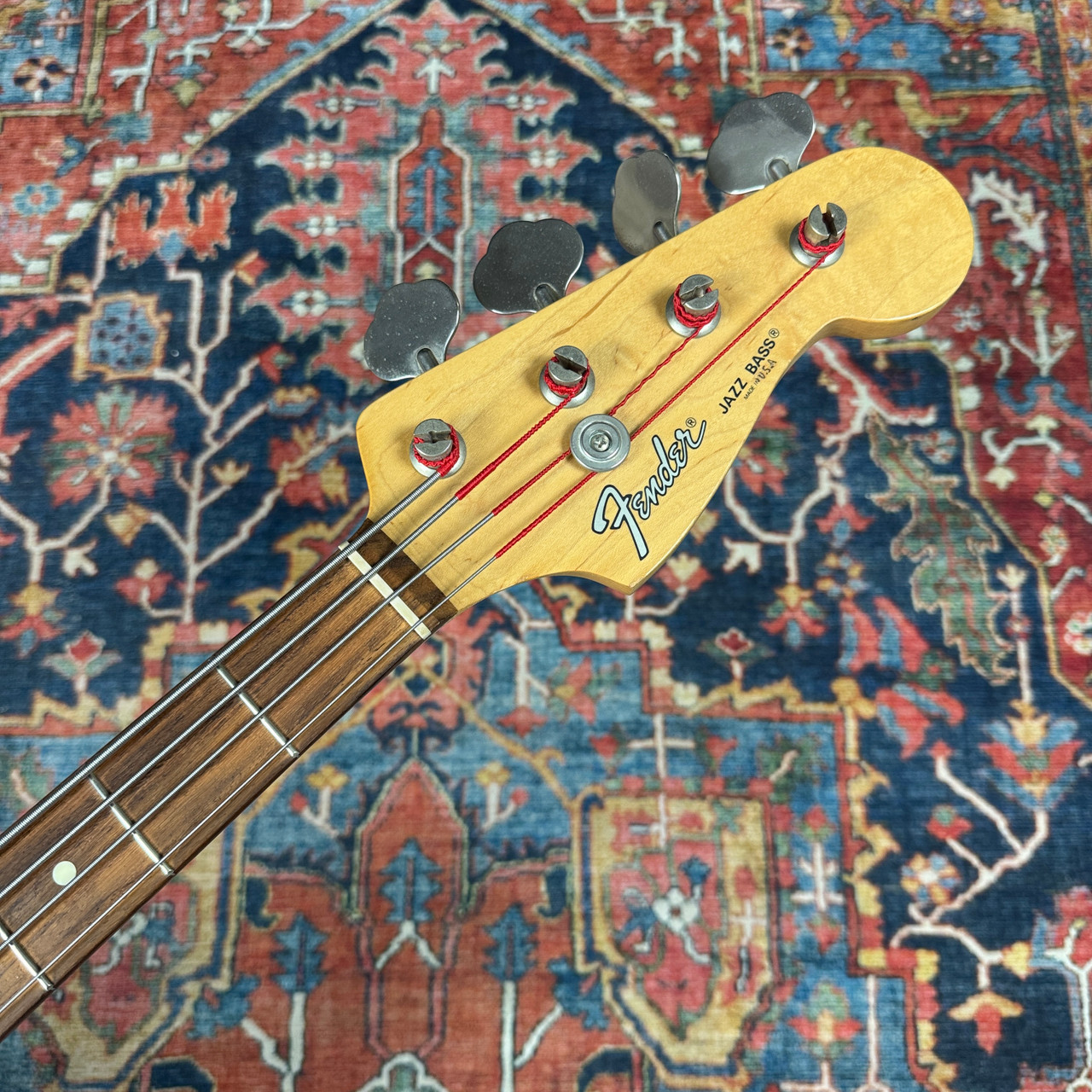 【SALE】【お値下げ中】Fender Jazz Bass JB-45J CAR Fender Jazz Bass 