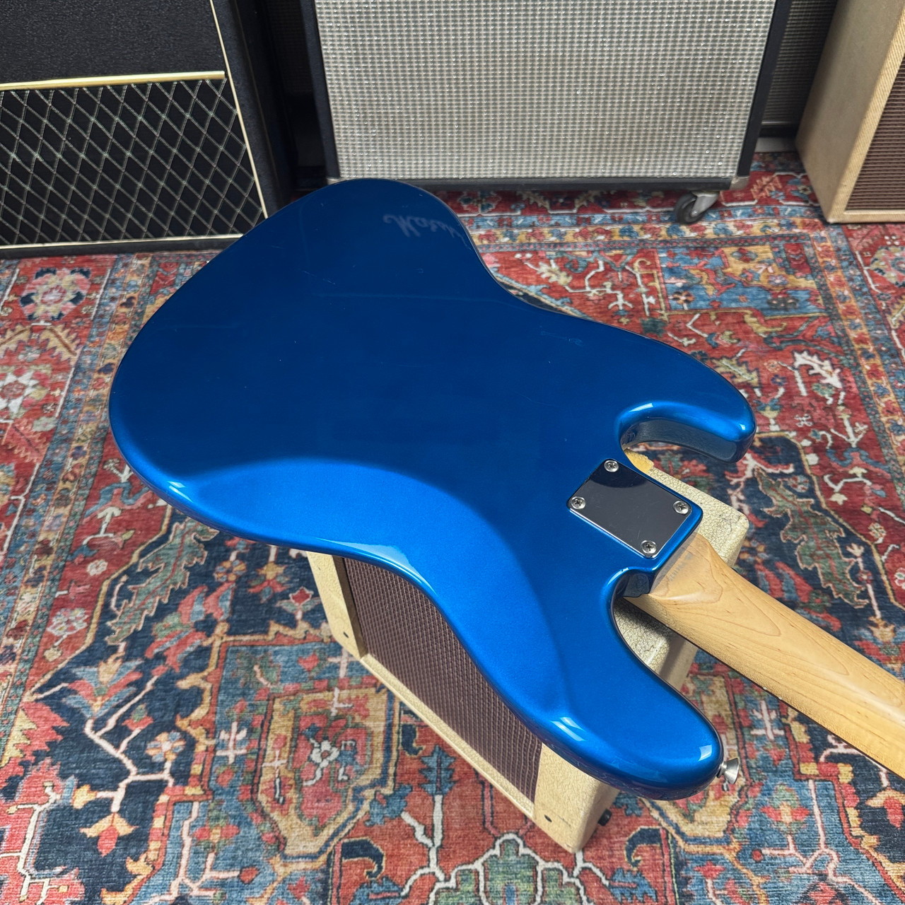 Fender Jazz Bass 