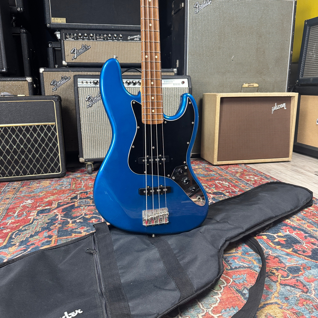 Fender Jazz Bass 