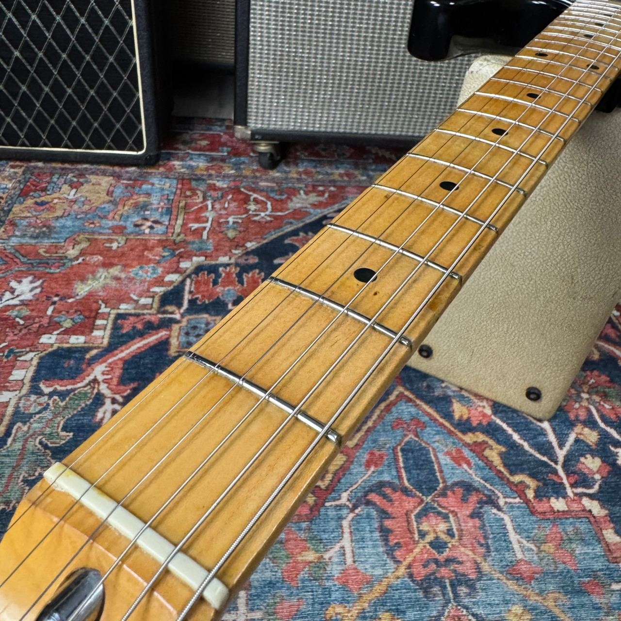 Fender 1972 Telecaster Custom Reissue TC72-60 Fujigen 1989