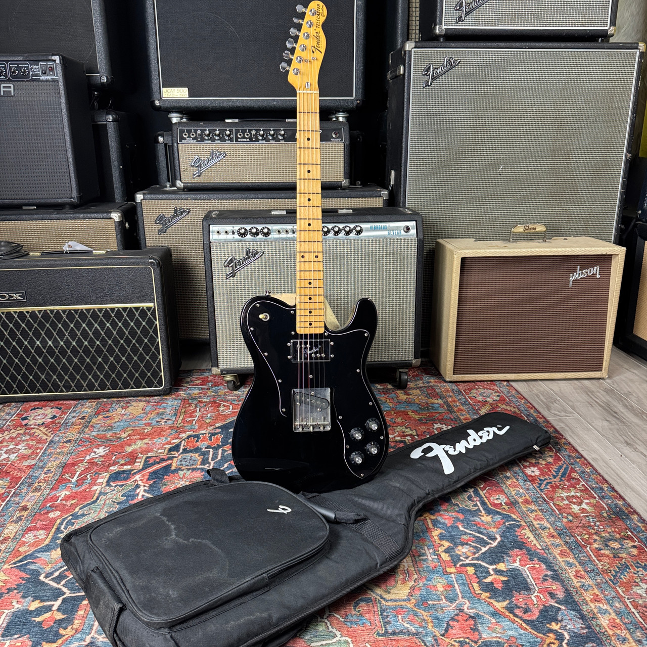 Fender 1972 Telecaster Custom Reissue TC72-60 Fujigen 1989