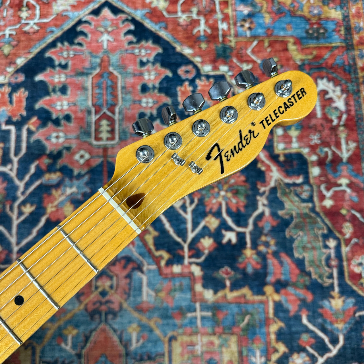Fender 1972 Telecaster Reissue TL72-58 Light Ash Fujigen - 1993
