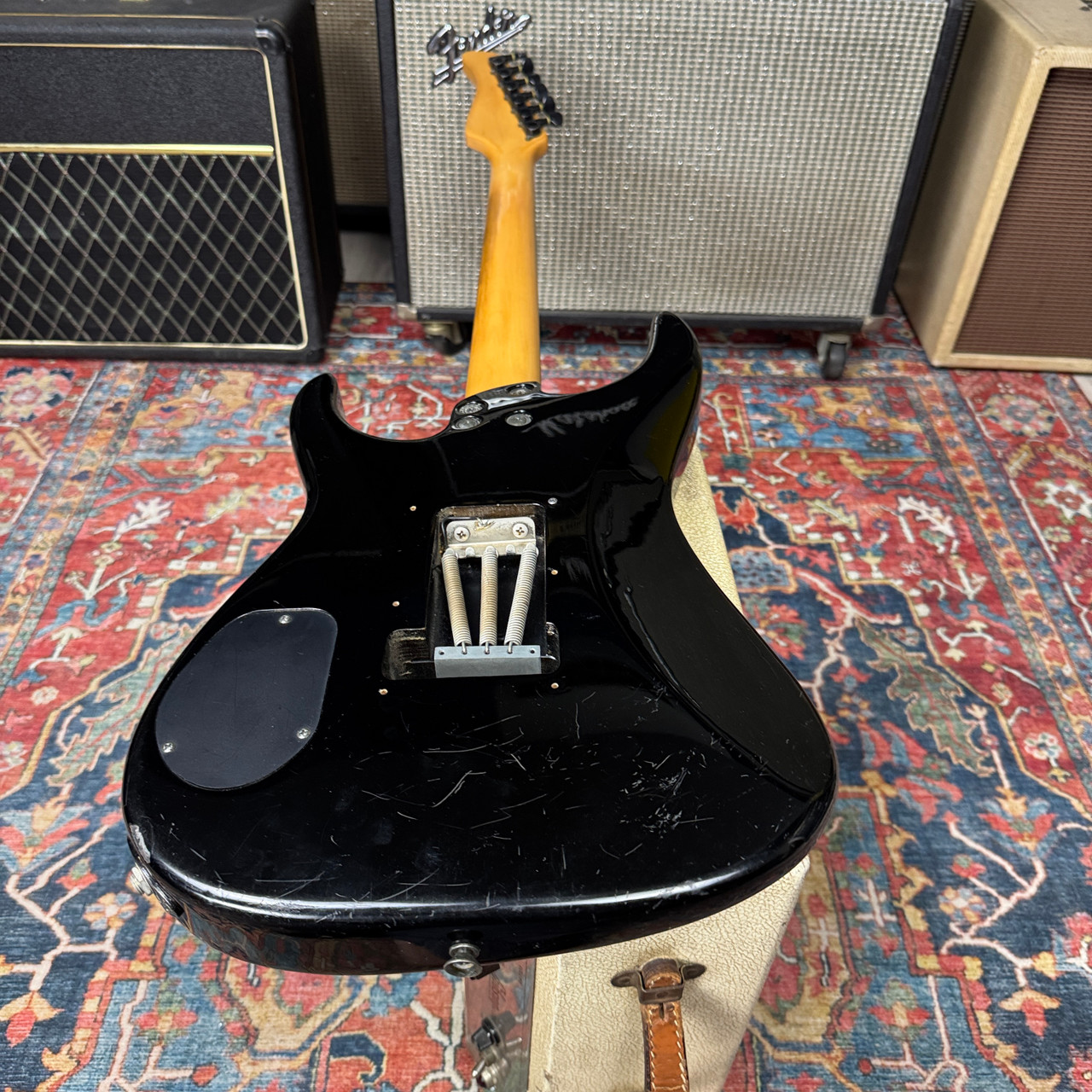 Fernandes FR55T HSS Super Strat w/FRT Floyd Rose Licensed Tremolo