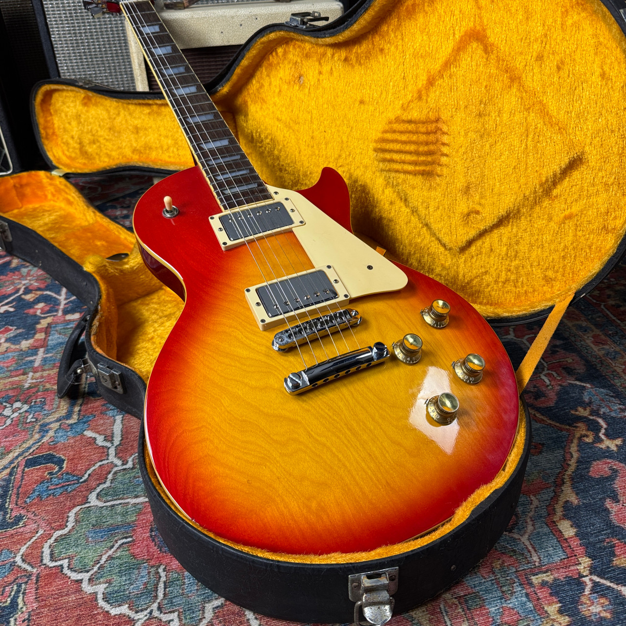 Greco EG-500 1977S セットネック U1000 美品 Greco EG-500 1977S セットネック U1000 美品 - メルカリ