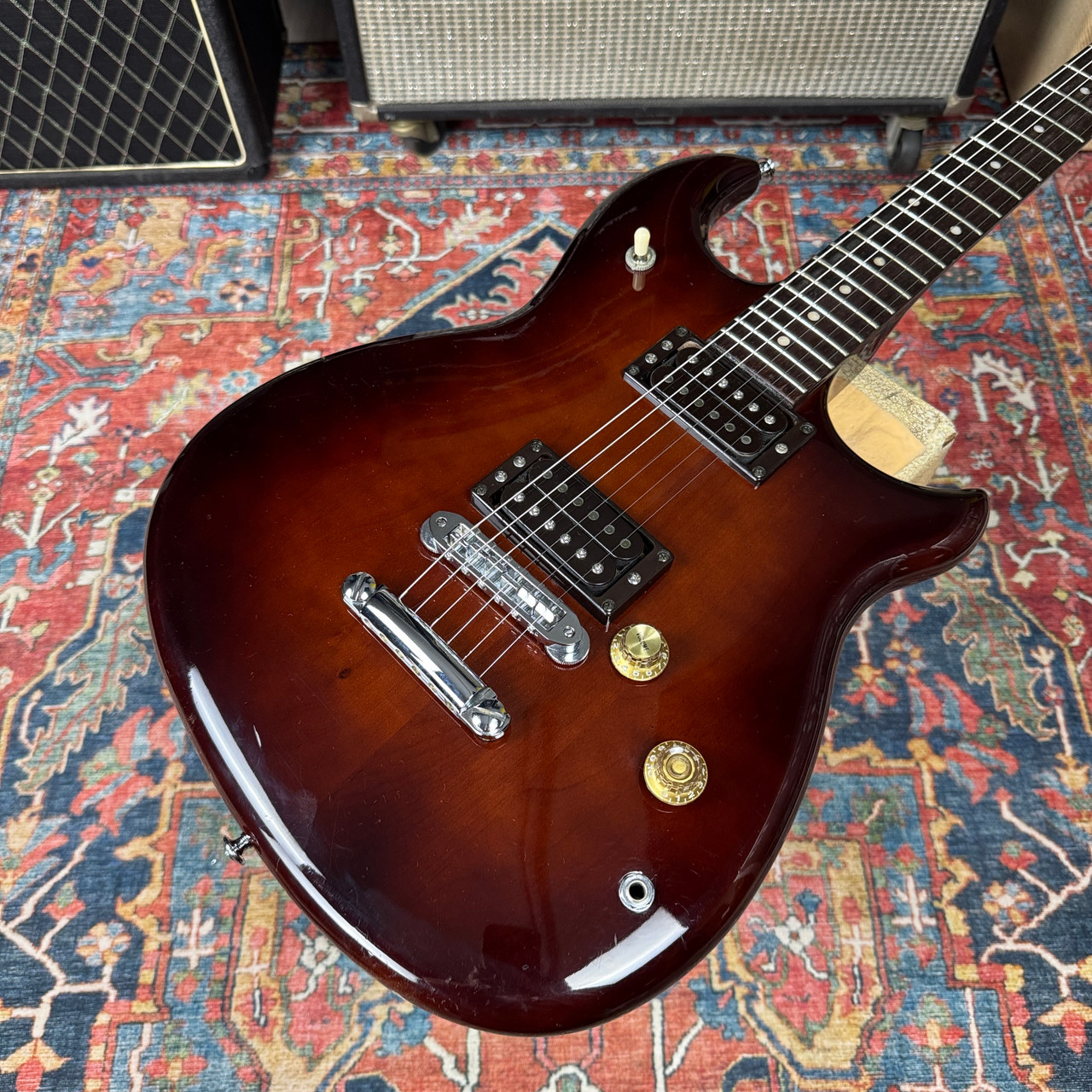 80's Vintage YAMAHA SF5000 ヤマハ エレキギター sf-5000 ビンテージ