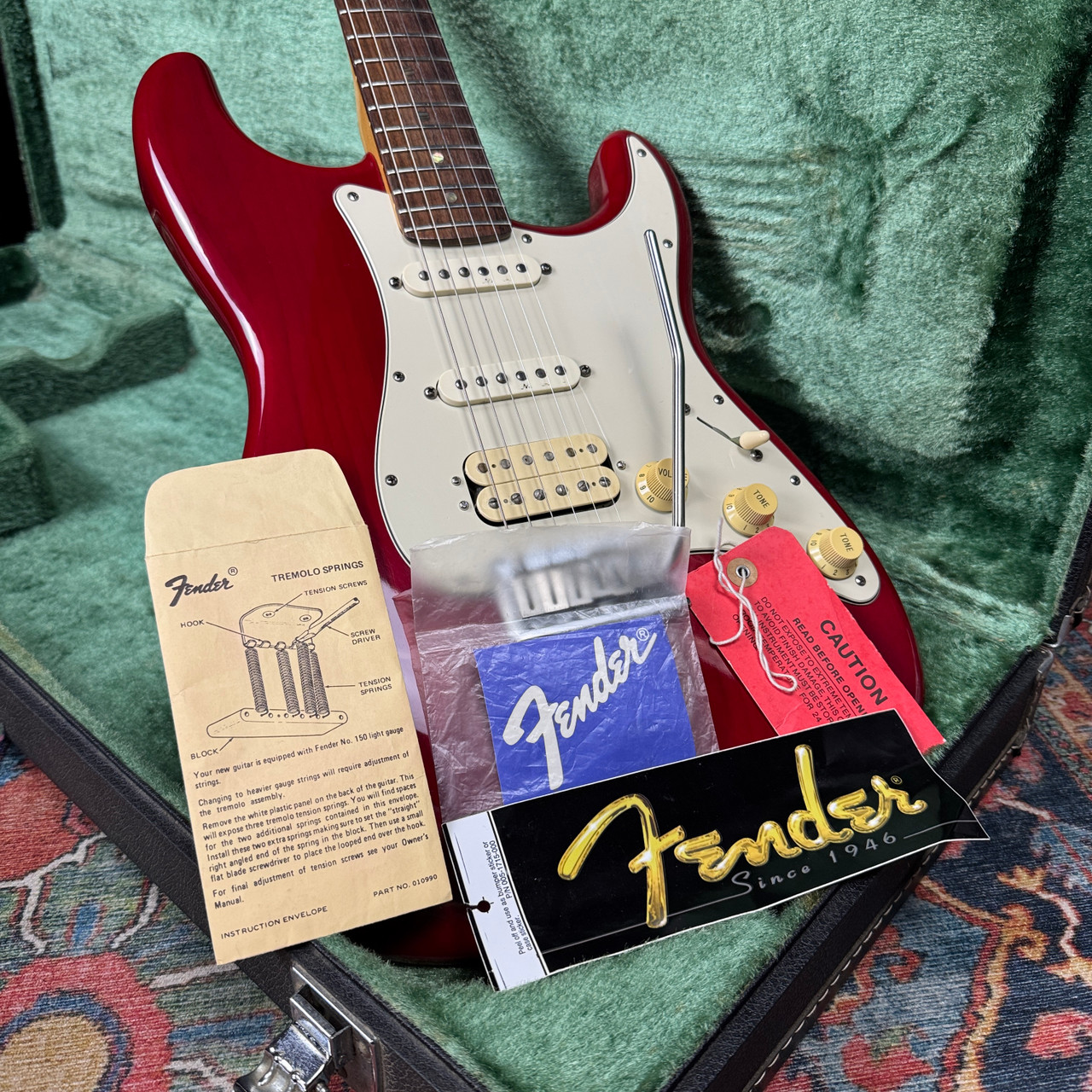 Fender USA アメスタ エレキギター】Fenderのアメリカンスタンダードシリーズに新製品が登場