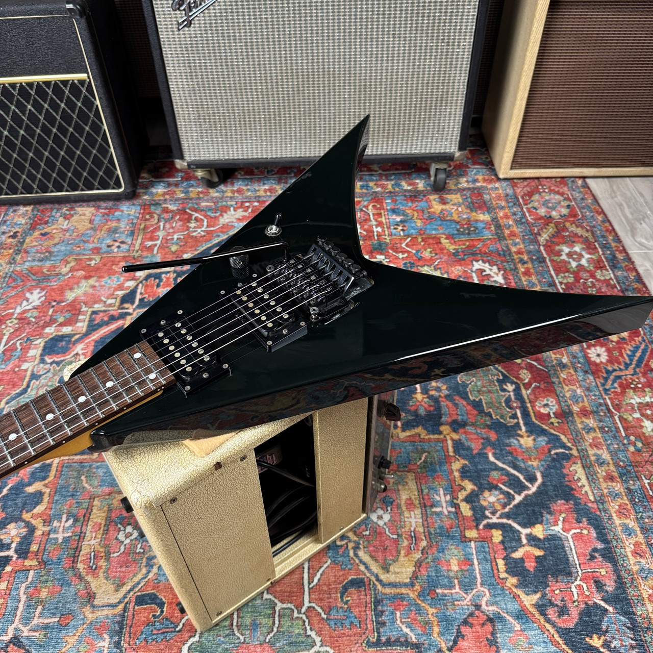 Charvel King V Made in Japan CKV-068 Exclaim Series 2000's