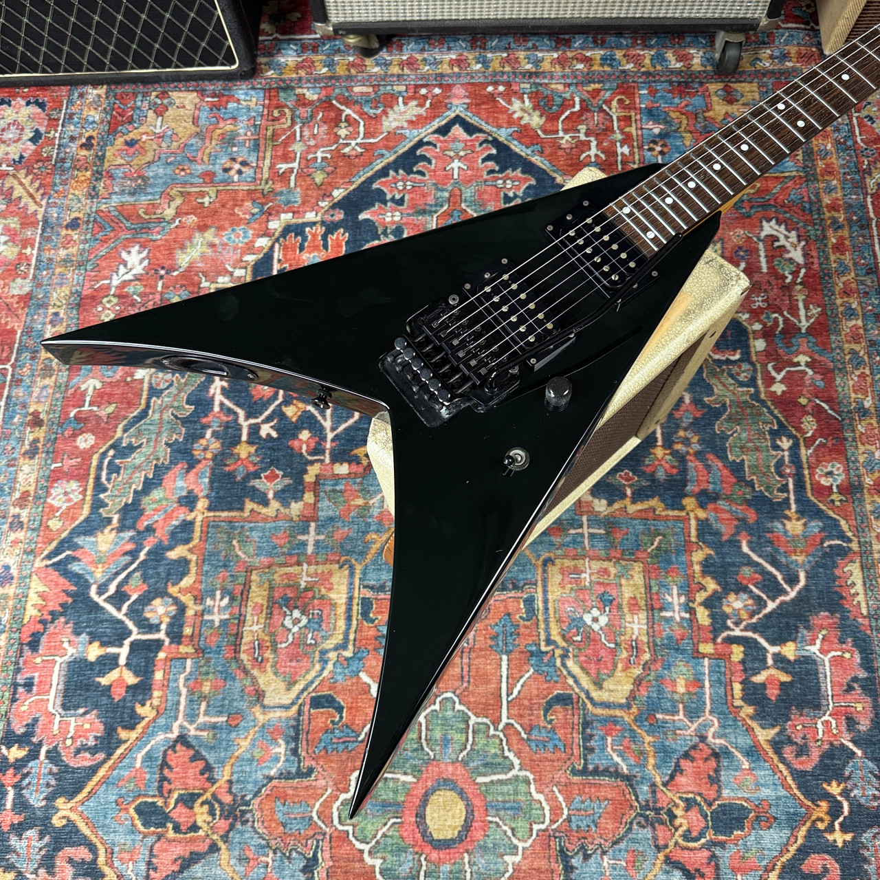 Charvel キングV CKV-068 日本製 エレキギター Charvel King V Ckv-068 Made In Japan Electric Guitar | eBay