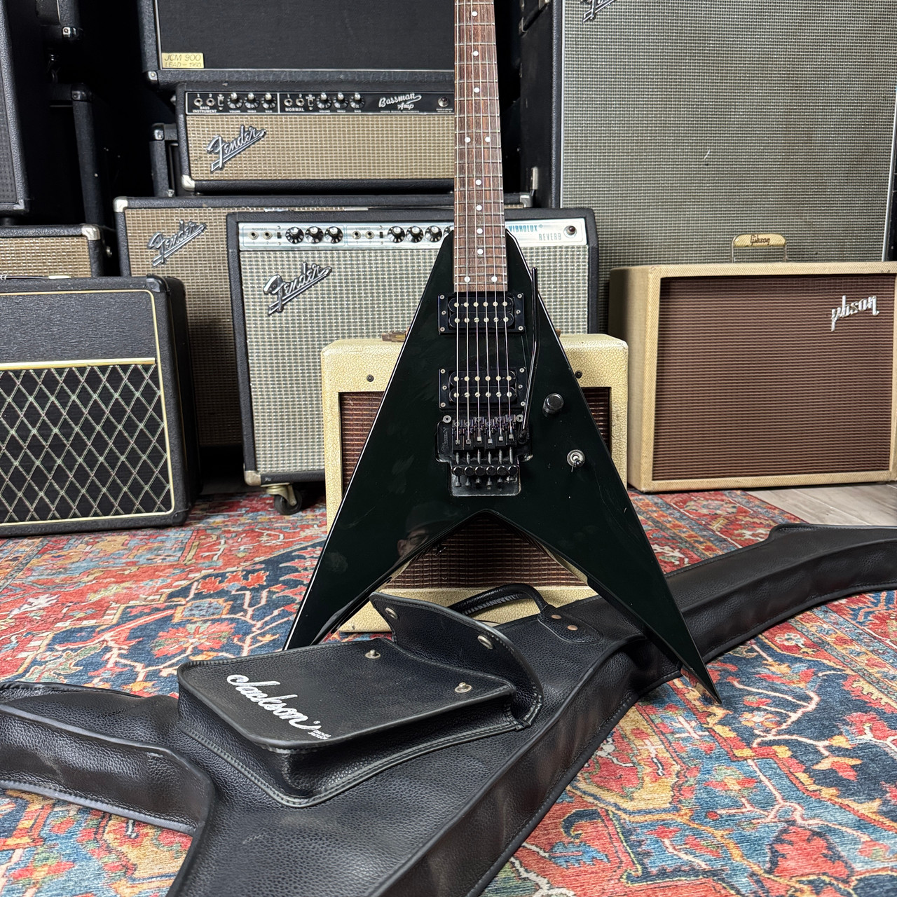 Charvel キングV CKV-068 日本製 エレキギター Charvel King V Ckv-068 Made In Japan Electric Guitar | eBay