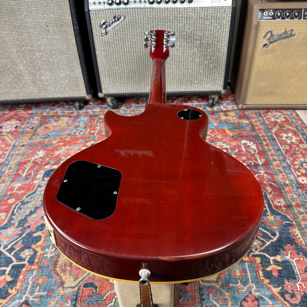 Tokai LS-80 / 1979年製 Les Paul reborn Tokai◇LS-80/Les Paul Reborn/ハードケース付属/1979年製/サン