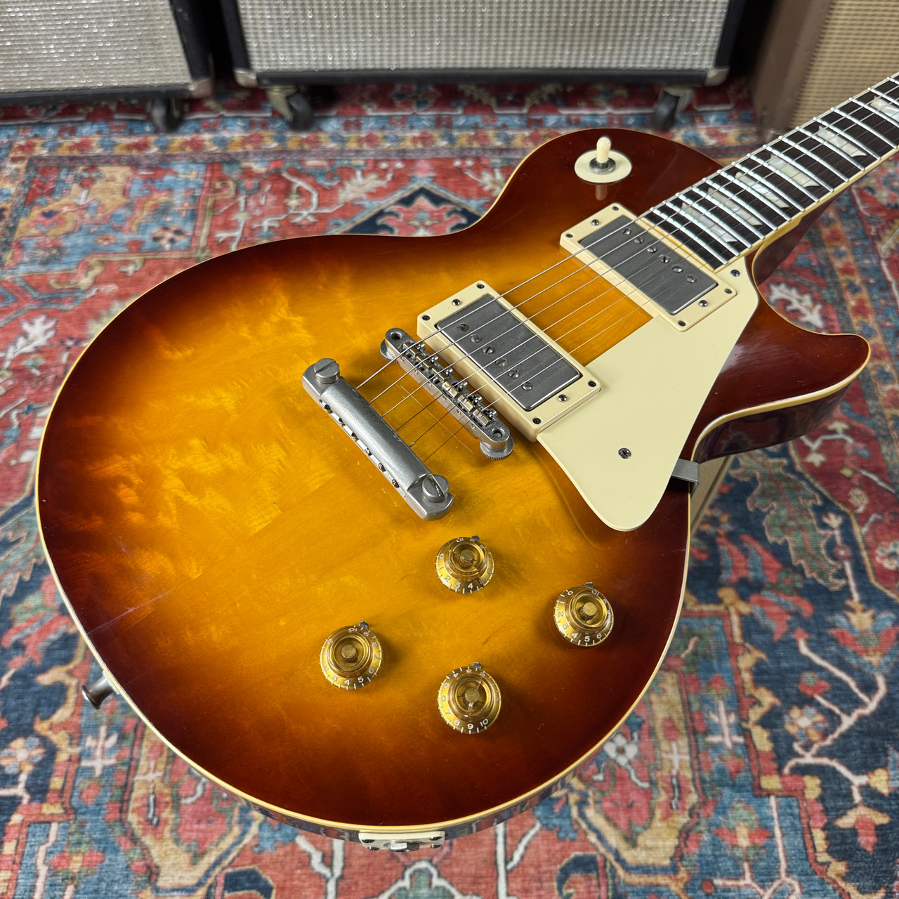 Tokai LS-80 / 1979年製 Les Paul reborn Tokai 1979 LS80 “Les Paul Reborn” Mod. 1979 0 Guitar For