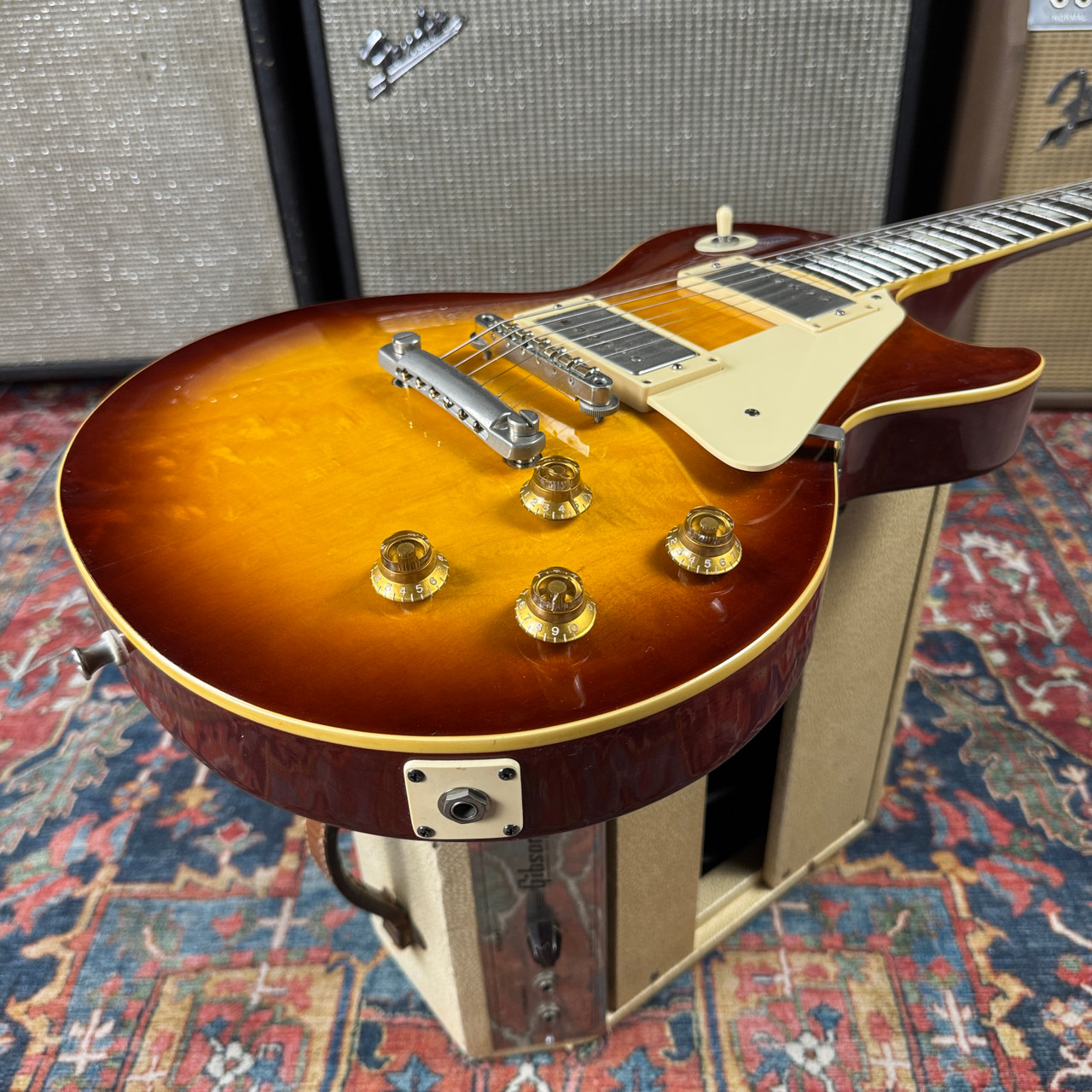 Tokai Les Paul Reborn Model LS-80 w/OHSC Made in Japan - 1979