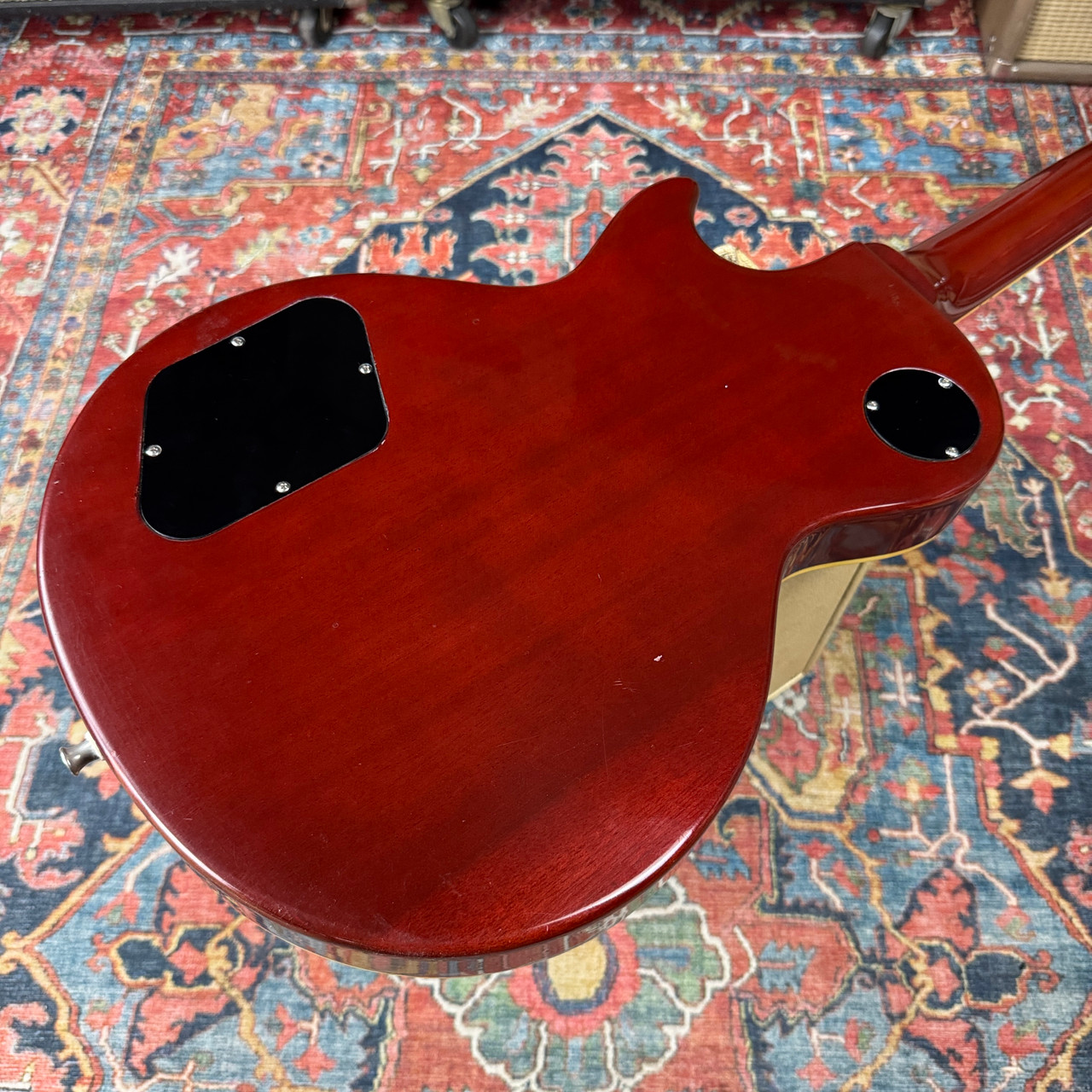 Tokai Les Paul Reborn Model LS-80 w/OHSC Made in Japan - 1979