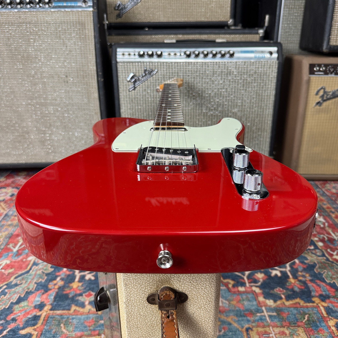 2023 Fender Traditional II 60's Telecaster 7.4 lbs w/Tags and
