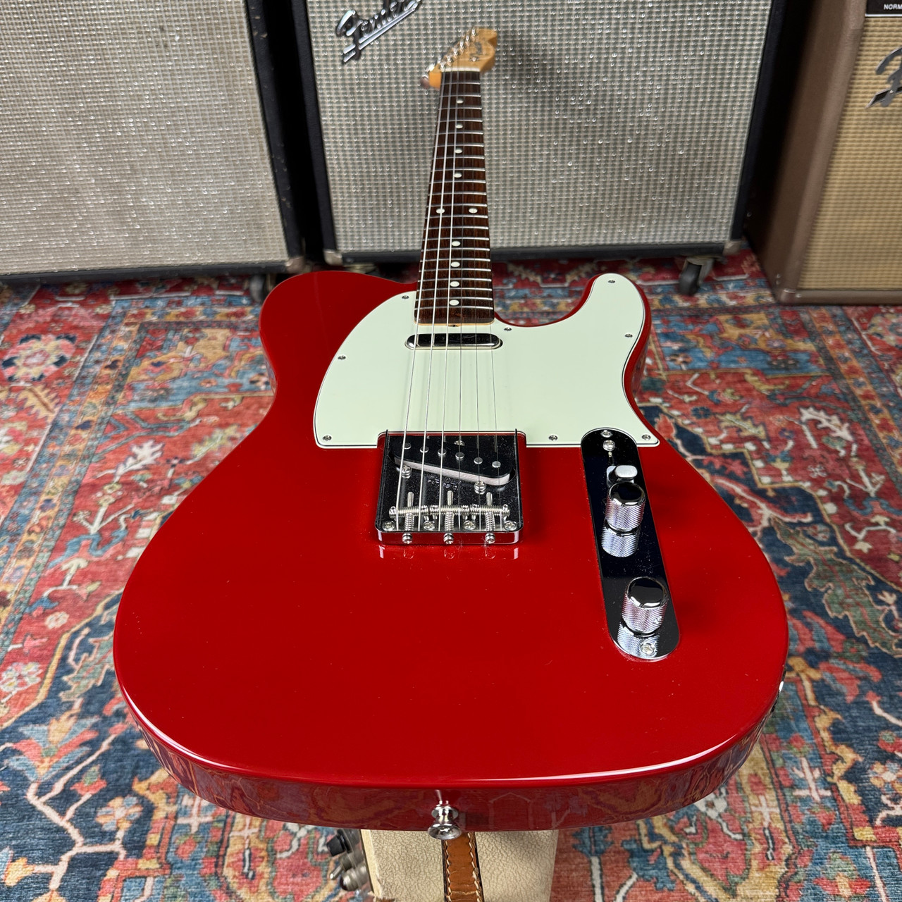 2023 Fender Traditional II 60's Telecaster 7.4 lbs w/Tags