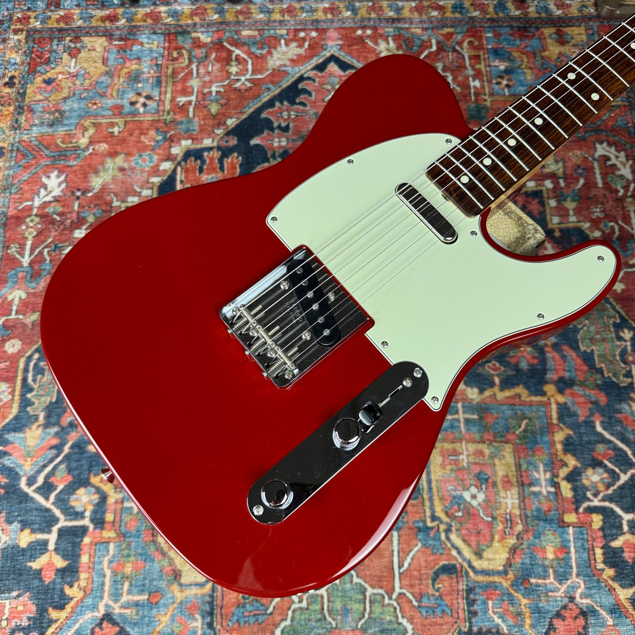 Fender MIJ2023Traditional II 60s テレキャスター 最終入荷】Fender 2023 Collection MIJ Traditional 60s