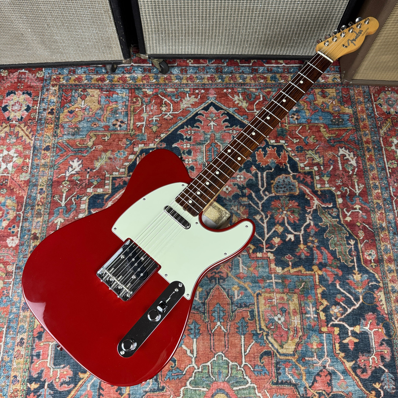 2023 Fender Traditional II 60's Telecaster 7.4 lbs w/Tags and