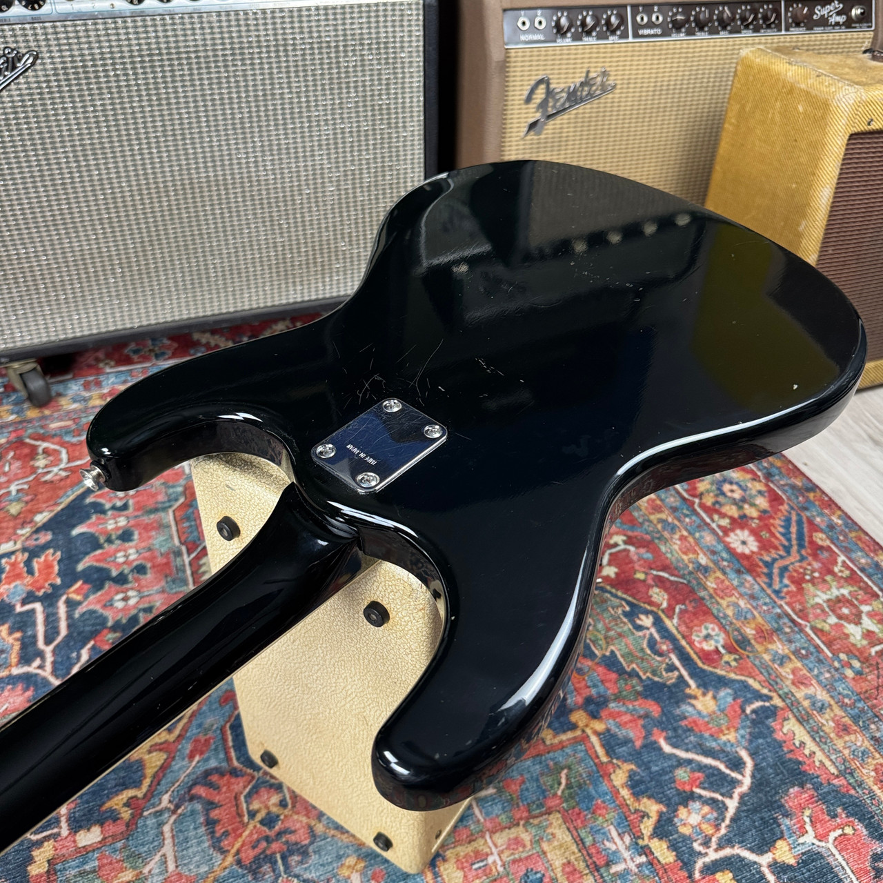 Mosrite The Ventures Model VMG-700 Kurukomo Moseley Vibrato - 1980's
