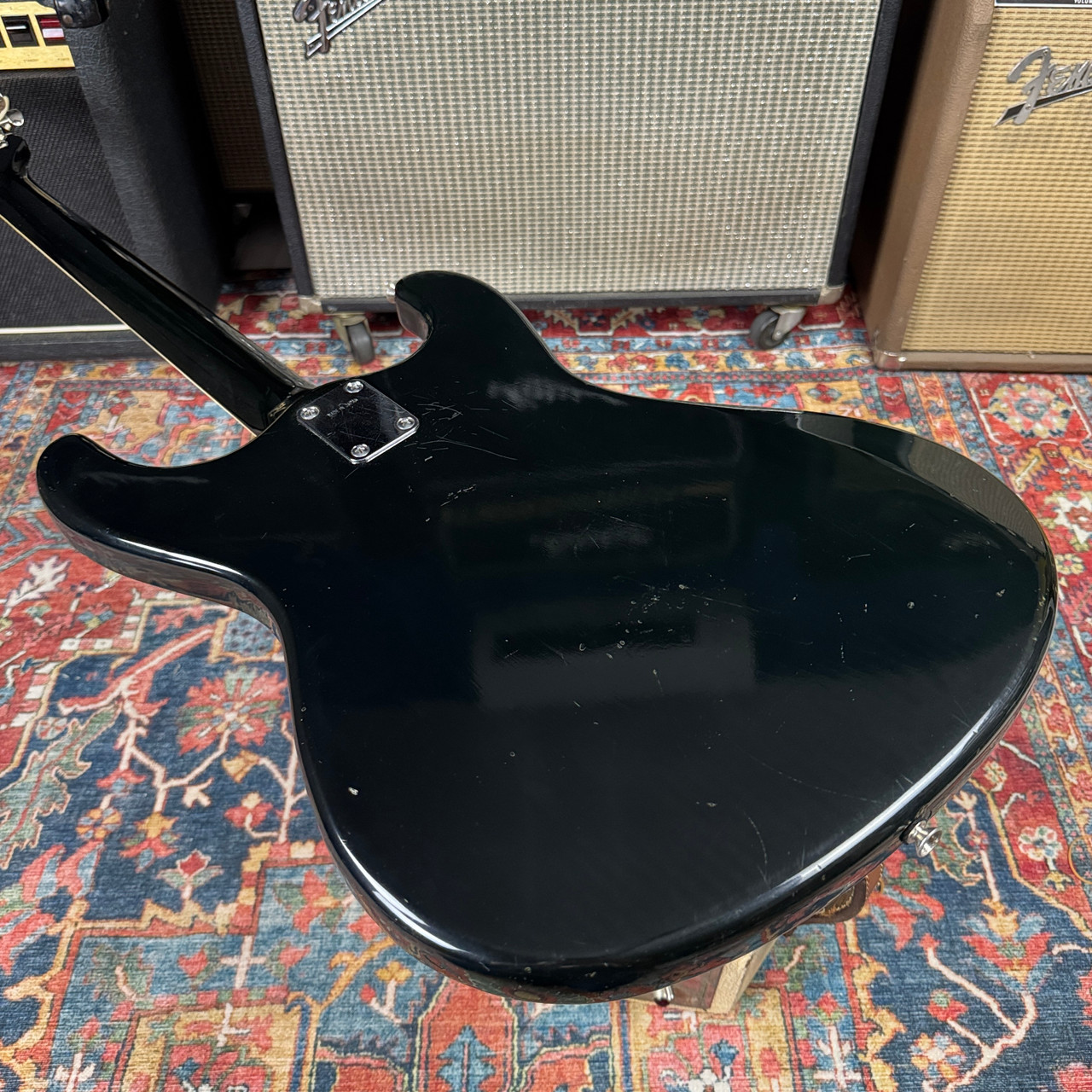 Mosrite The Ventures Model VMG-700 Kurukomo Moseley Vibrato - 1980's