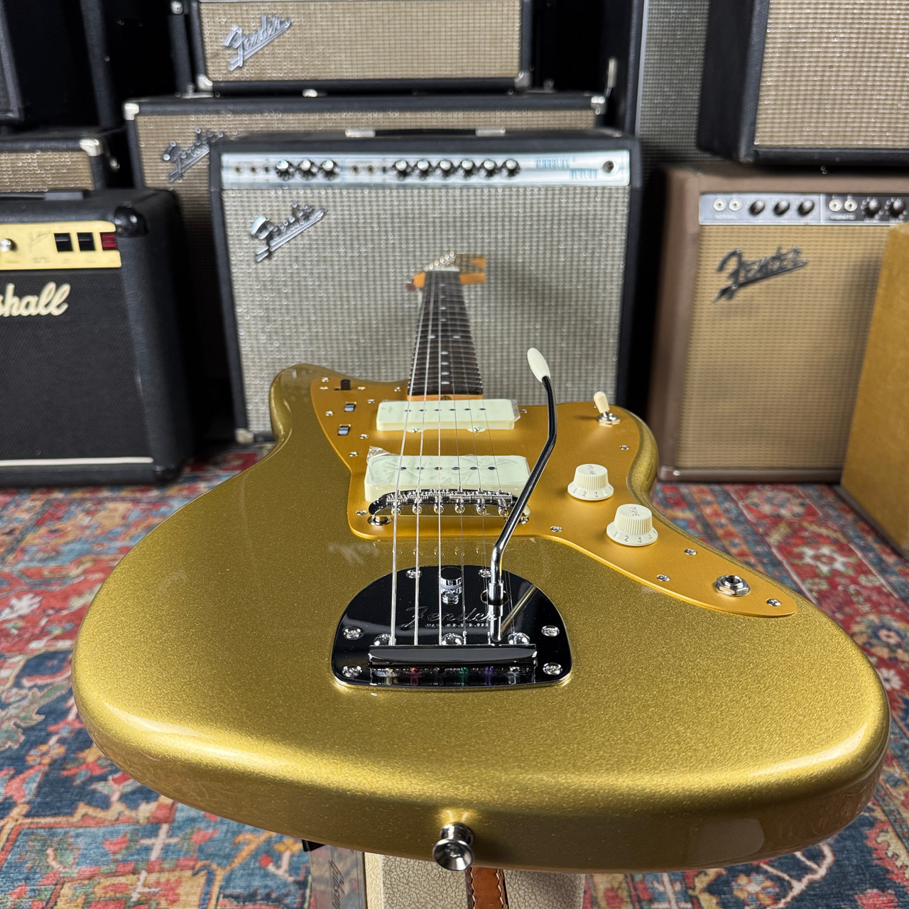 NEW Fender FSR Traditional II 60's Jazzmaster Ishibashi Music