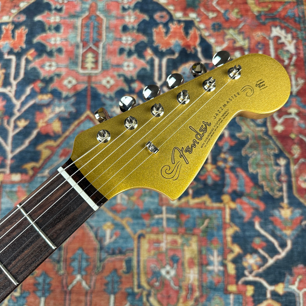 NEW Fender FSR Traditional II 60's Jazzmaster Ishibashi Music