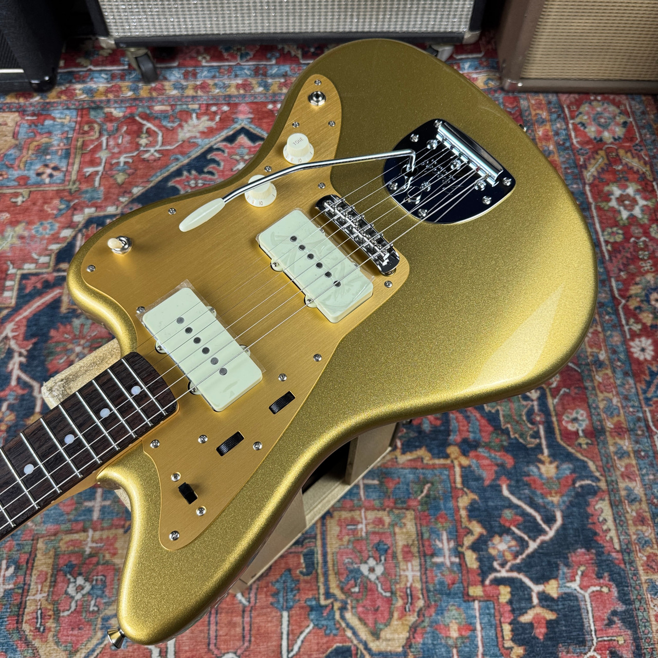 NEW Fender FSR Traditional II 60's Jazzmaster Ishibashi Music