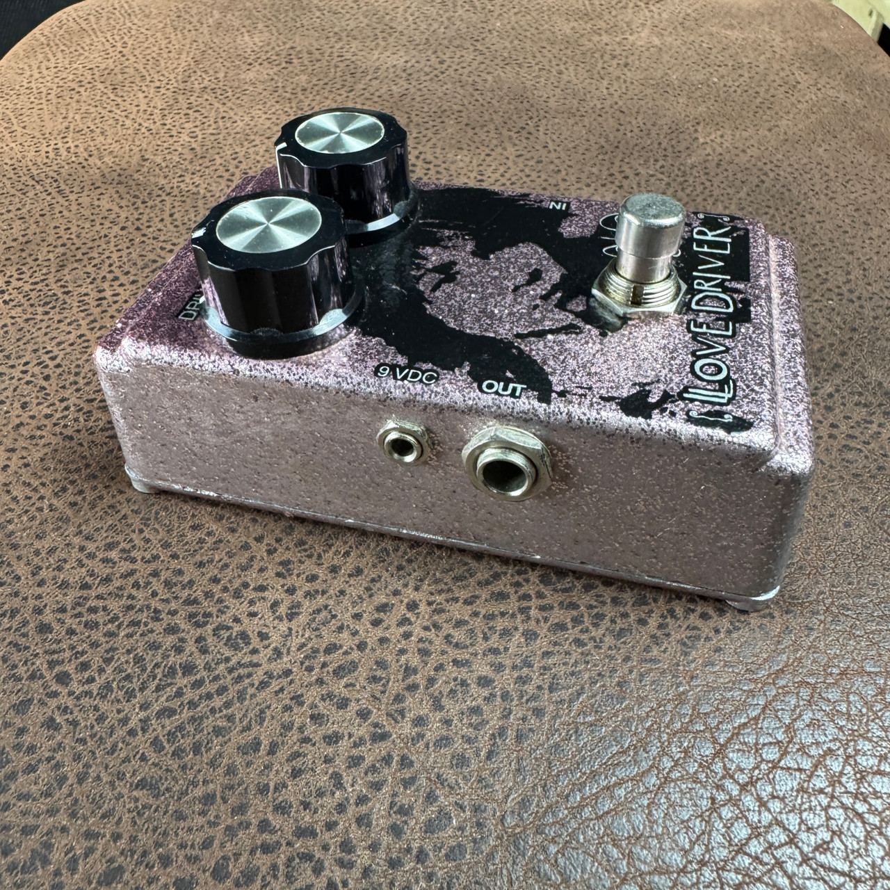 DOD Love Driver Signature Pedal for Ken of L'Arc-en-Ciel