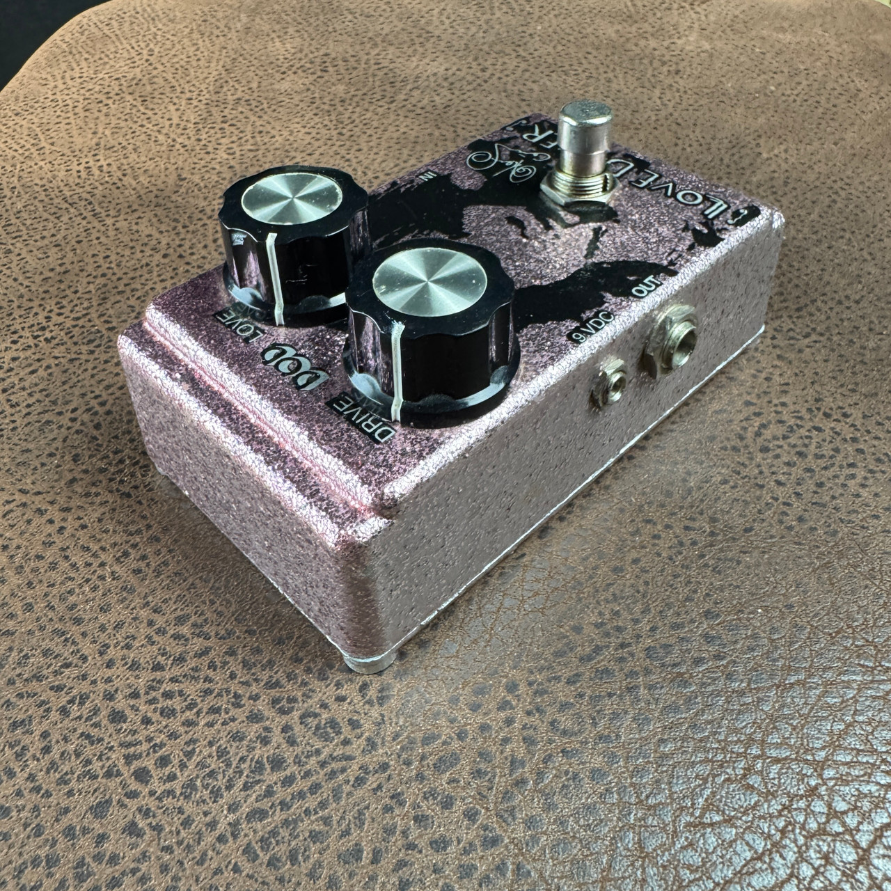 DOD Love Driver Signature Pedal for Ken of L'Arc-en-Ciel