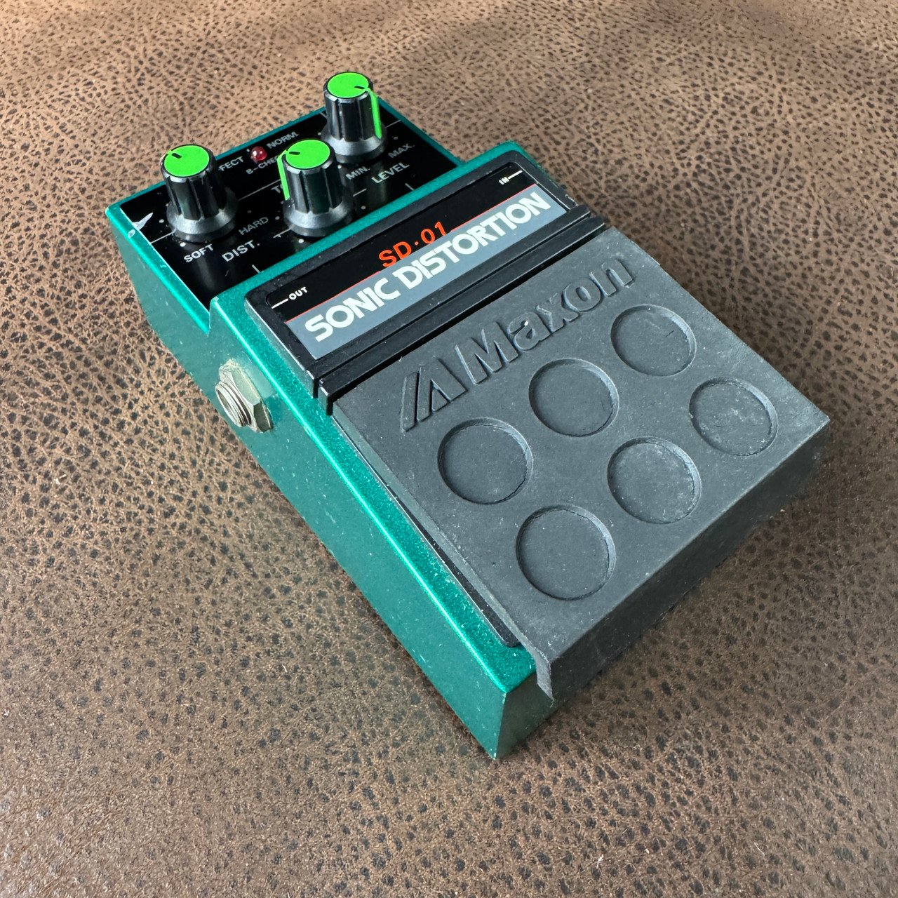 ギター Maxon SD-01 Sonic Distortion Maxon SD-01 Sonic Distortion Made in Japan - 1980's