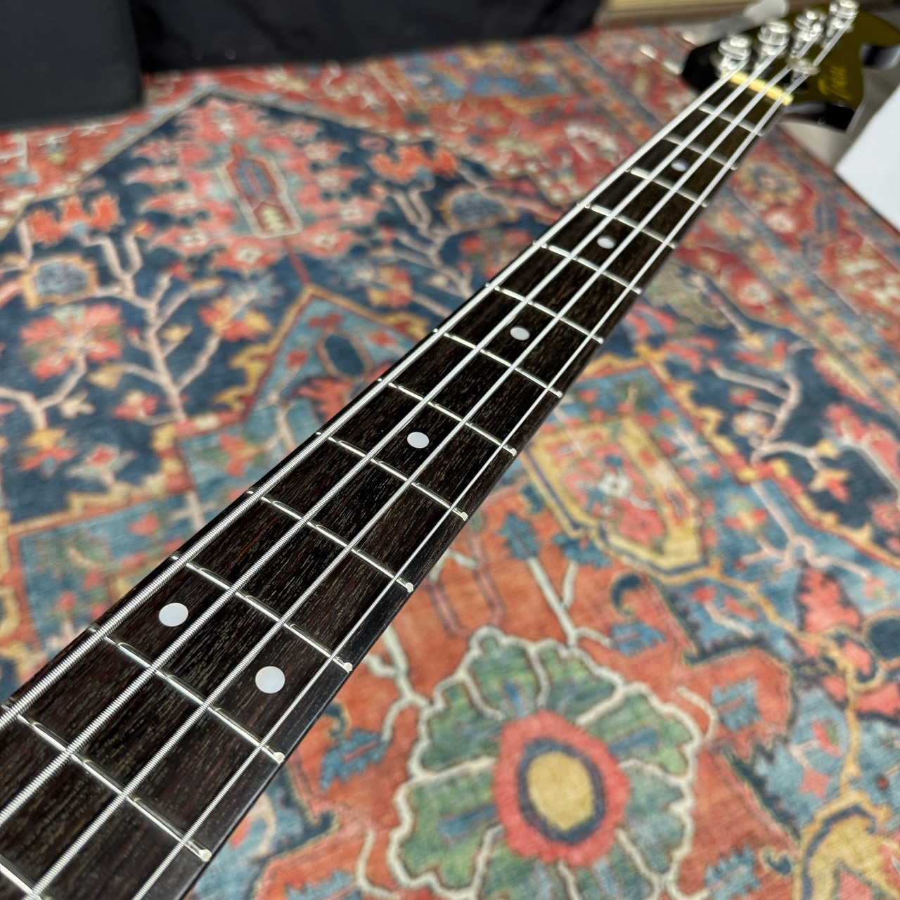 Tokai Jazz Sounds MIJ JB-45 Jazz Bass Black - 1982