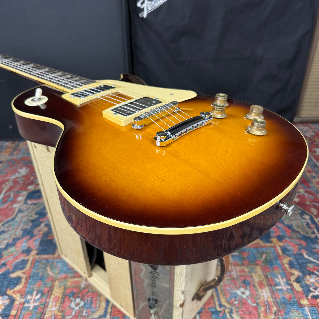Yamaha Les Paul Studio Lord SL380 - 1980