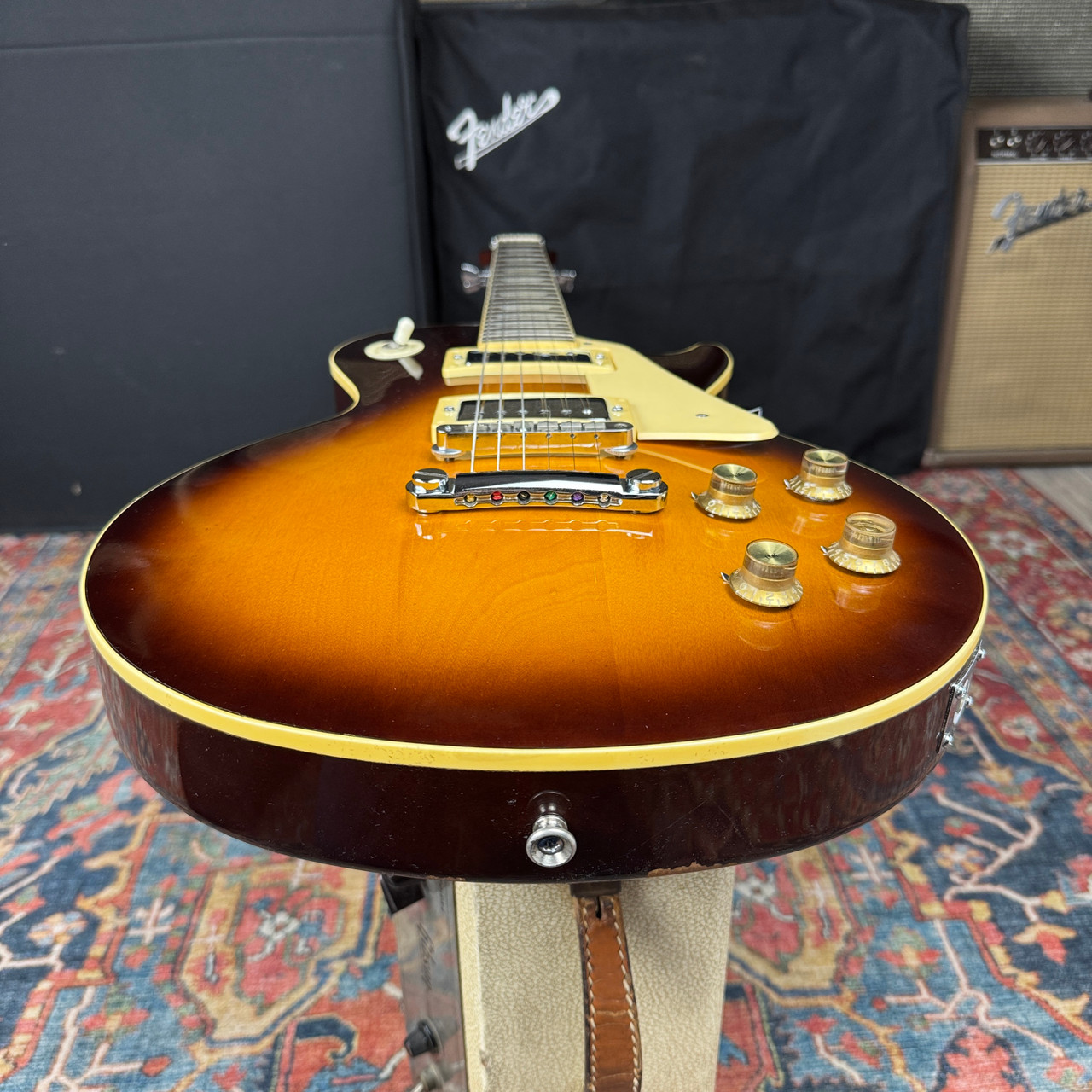 Yamaha Les Paul Studio Lord SL380 - 1980