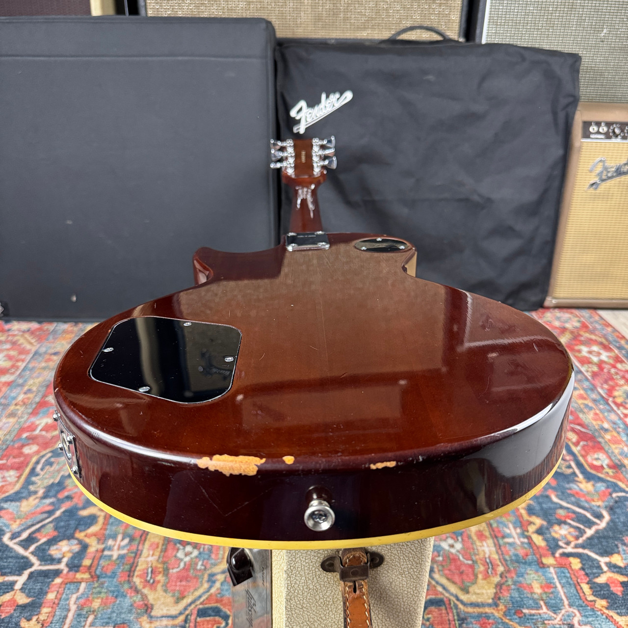 Yamaha Les Paul Studio Lord SL380 - 1980