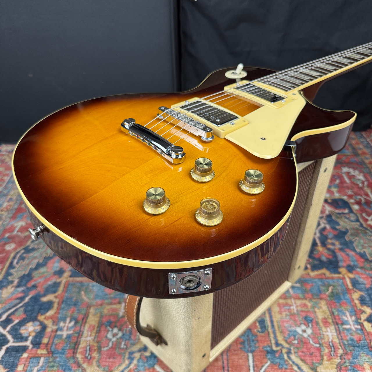 Yamaha Les Paul Studio Lord SL380 - 1980