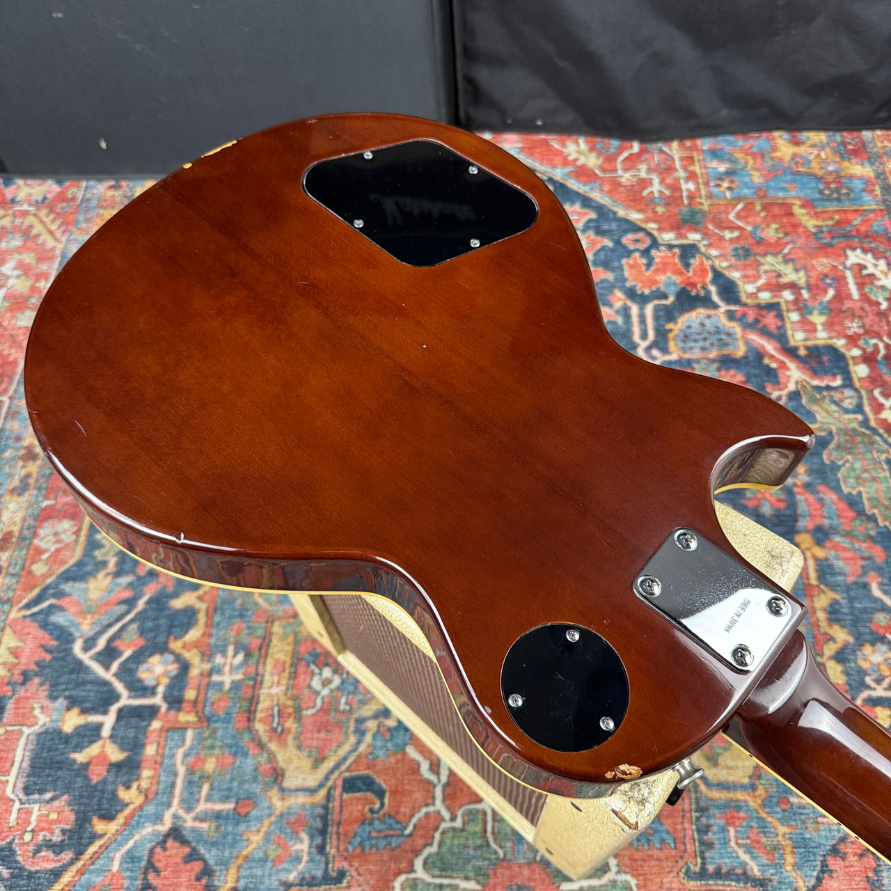 Yamaha Les Paul Studio Lord SL380 - 1980