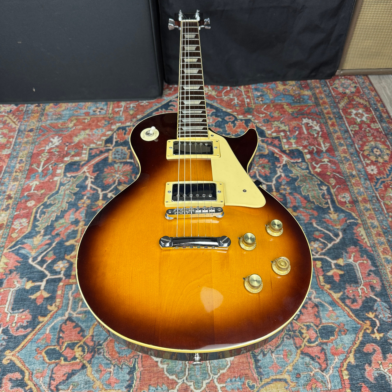 Yamaha Les Paul Studio Lord SL380 - 1980