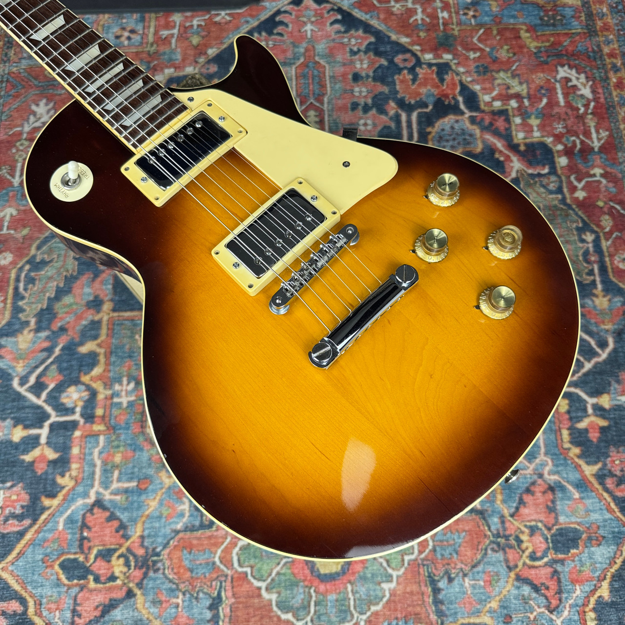 Yamaha Les Paul Studio Lord SL380 - 1980