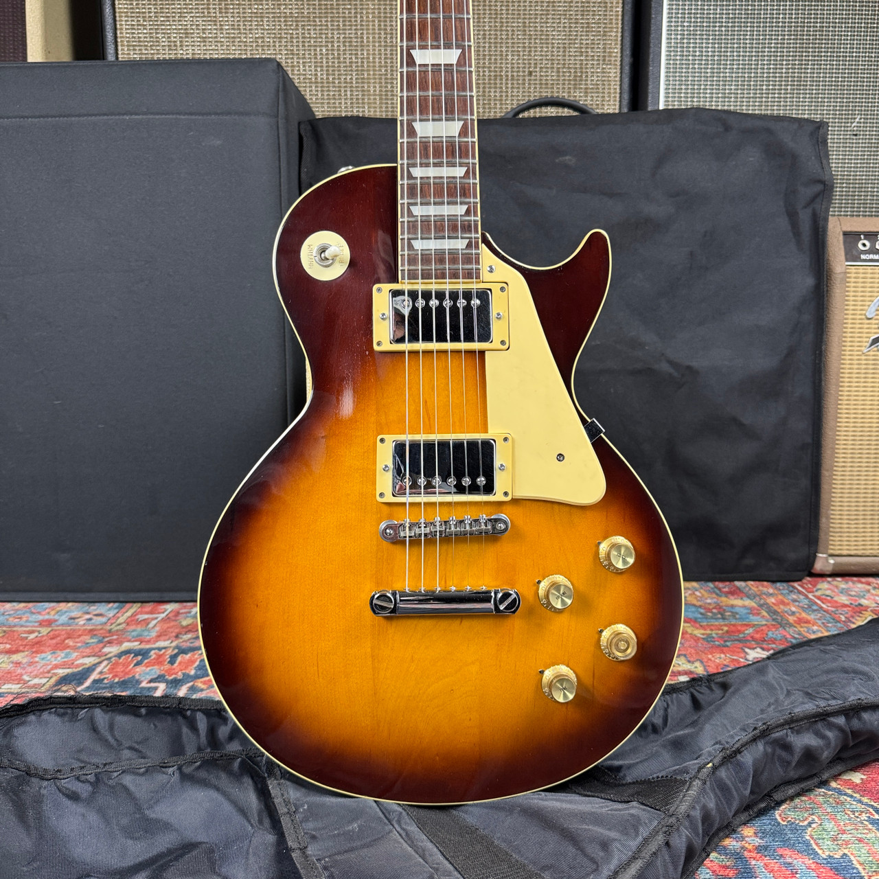 Yamaha Les Paul Studio Lord SL380 - 1980
