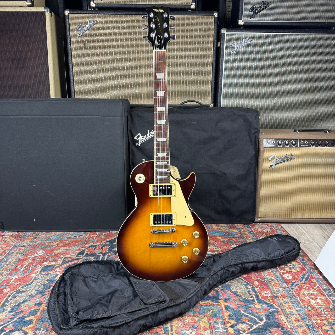 Yamaha Les Paul Studio Lord SL380 - 1980