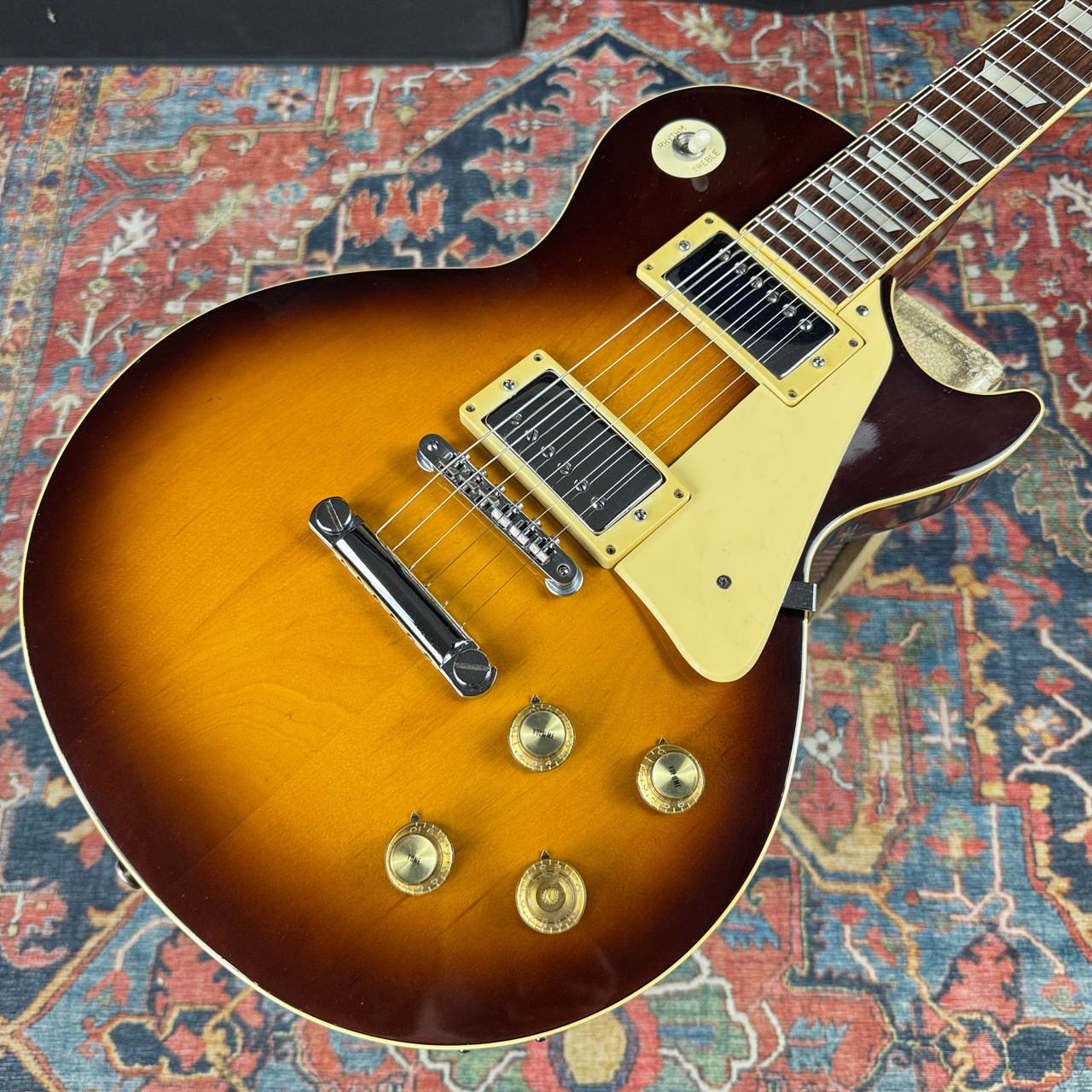 Yamaha Les Paul Studio Lord SL380 - 1980