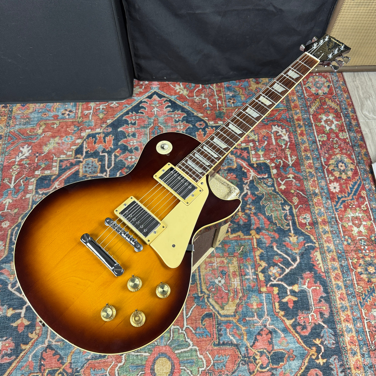 Yamaha Les Paul Studio Lord SL380 - 1980