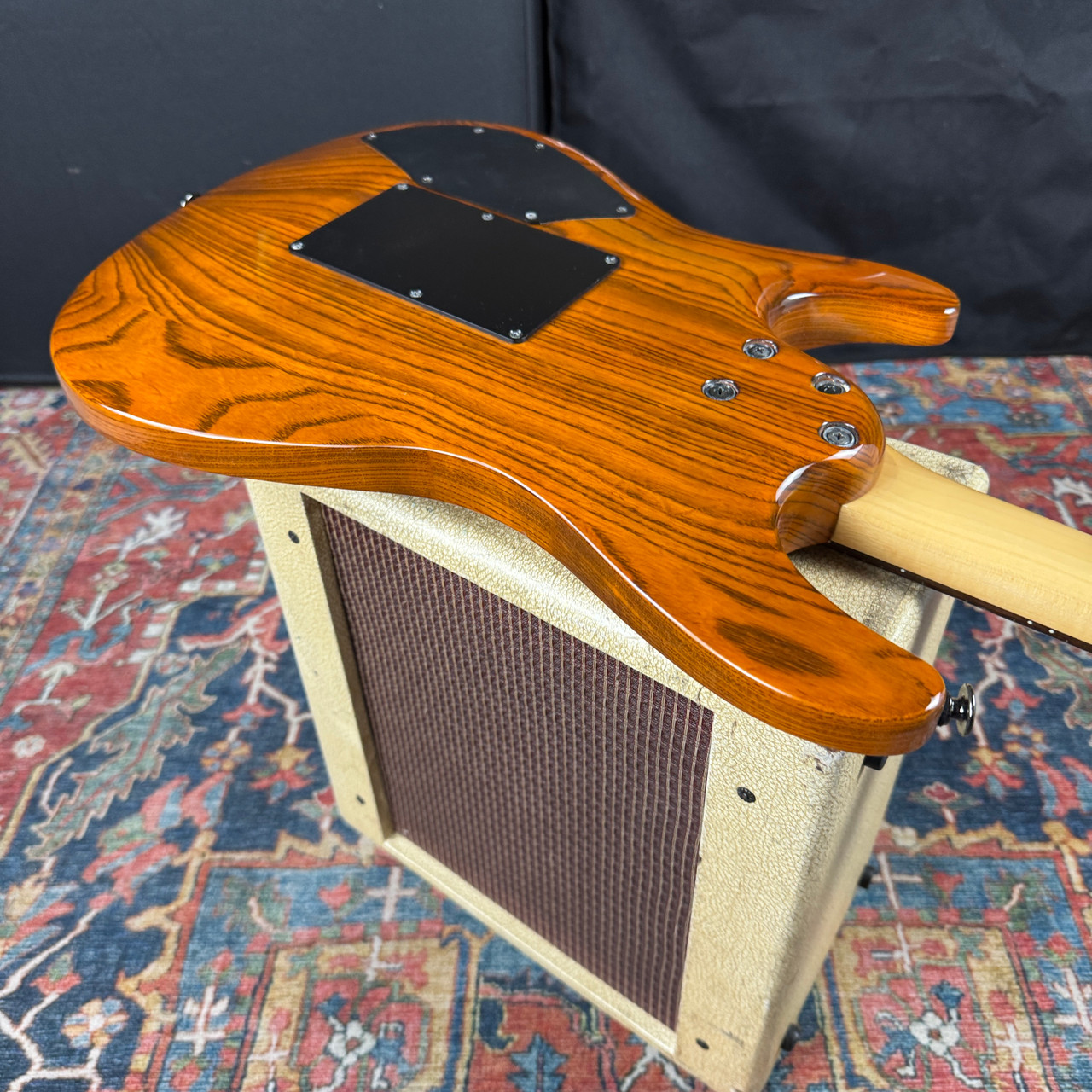 Ibanez SI850 HSH Spot Model Stained Ash - 1993