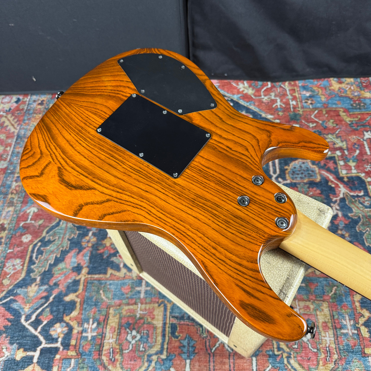 Ibanez SI850 HSH Spot Model Stained Ash - 1993
