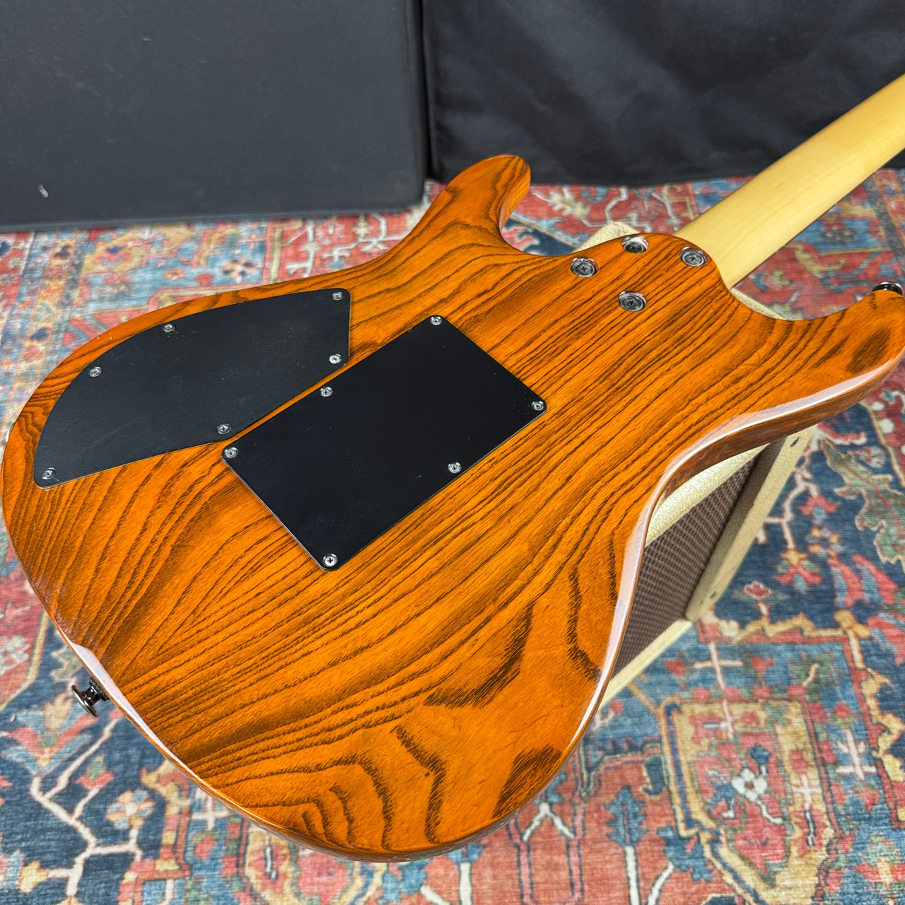 Ibanez SI850 HSH Spot Model Stained Ash - 1993