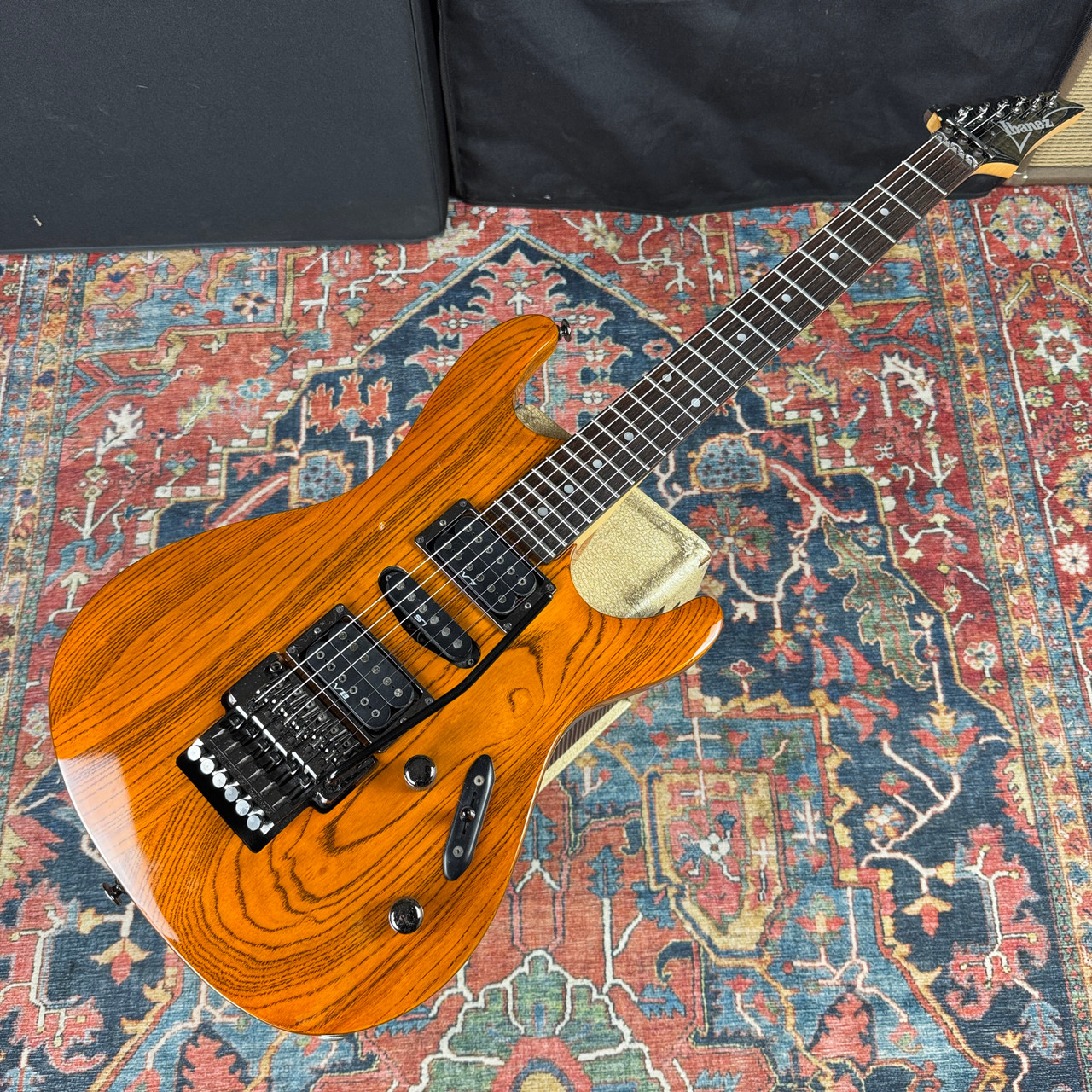 Ibanez SI850 HSH Spot Model Stained Ash - 1993