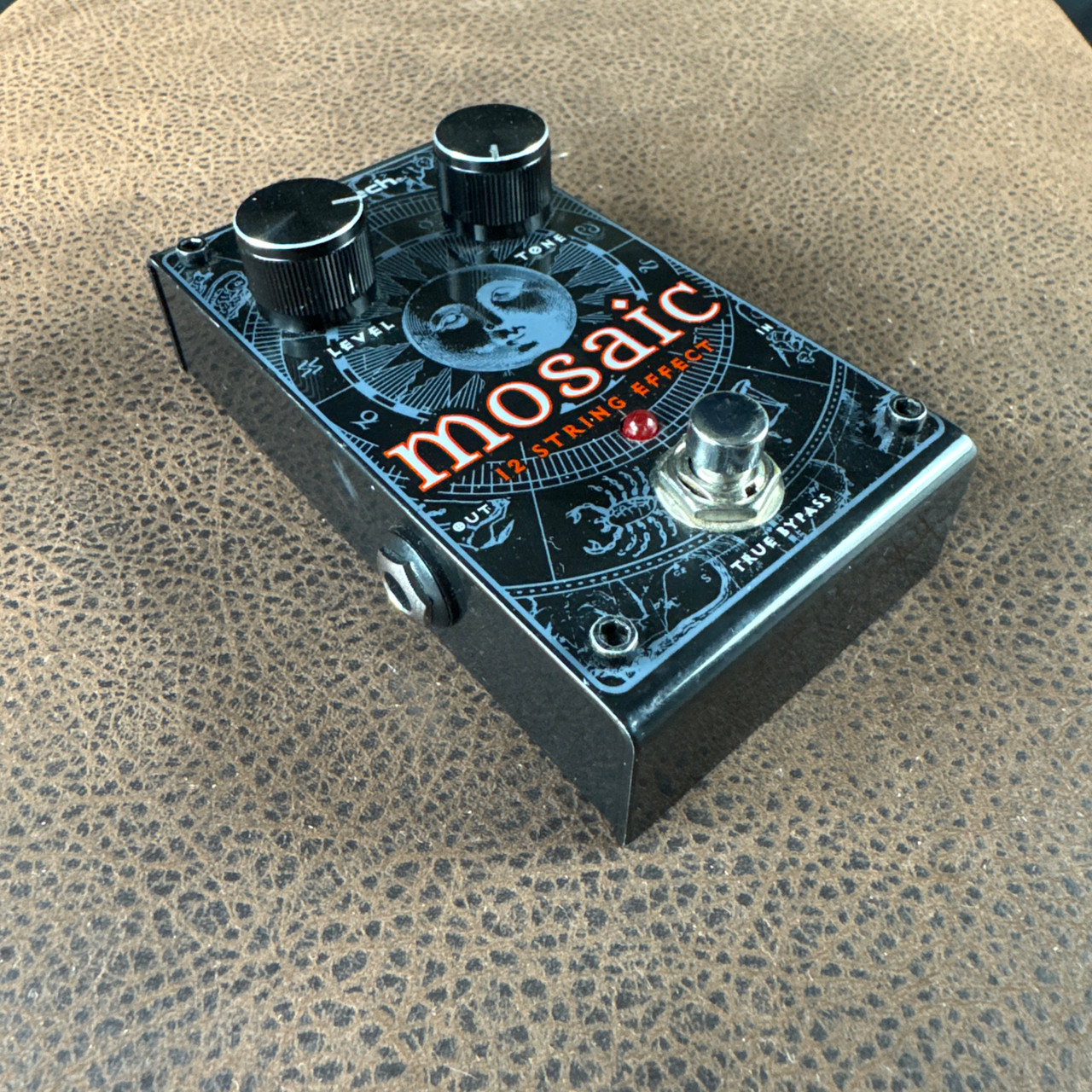 ギター Mosaic Digitech Mosaic 12 String Effect - YouTube