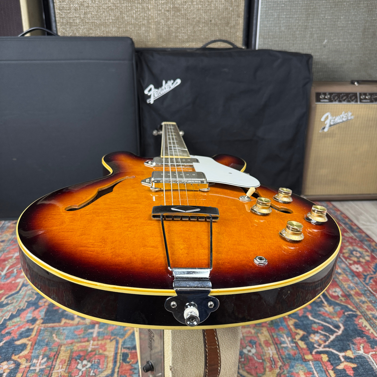 Epiphone Casino Hollow Body MIJ Terada Factory w/Case - 1995