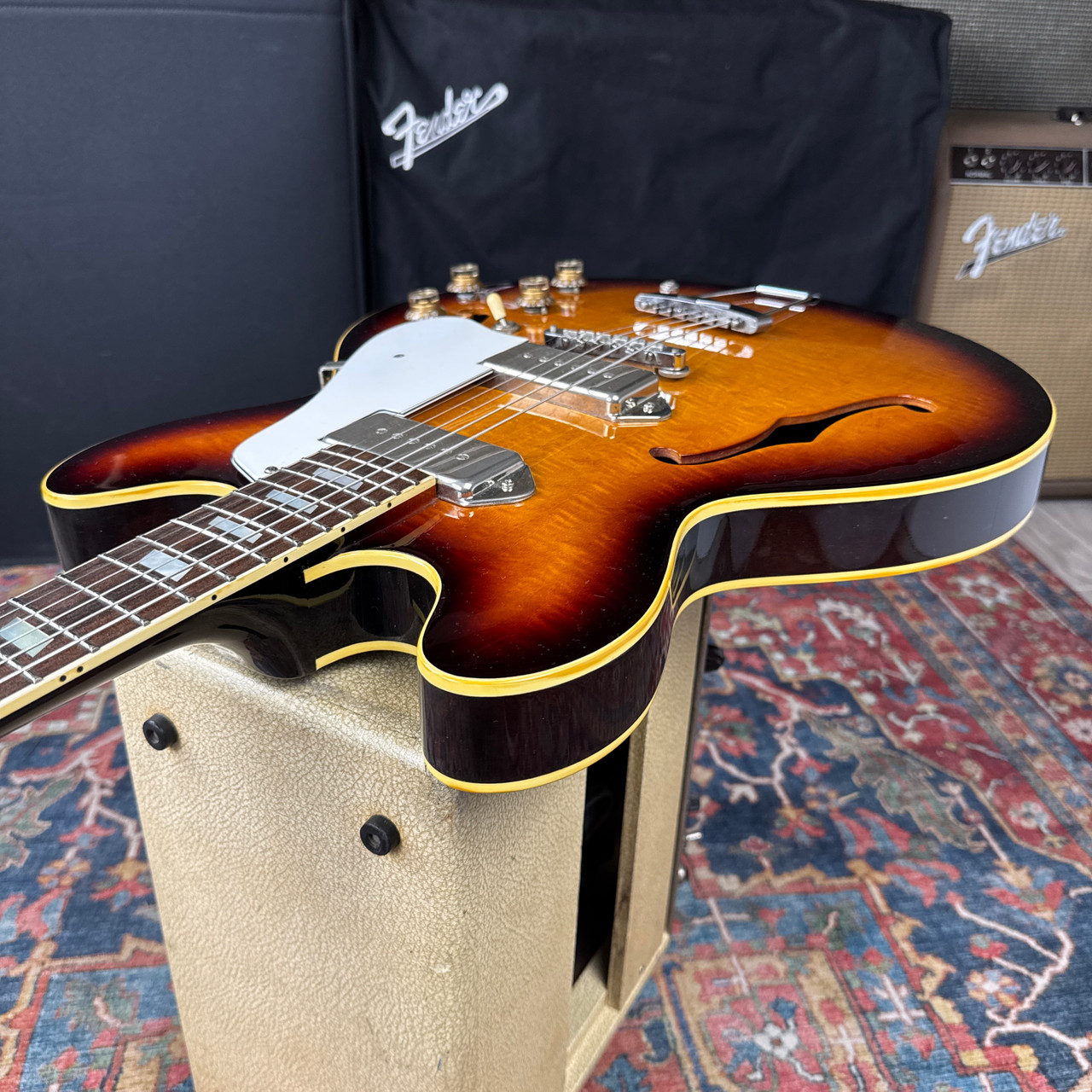 Epiphone Casino Hollow Body MIJ Terada Factory w/Case - 1995