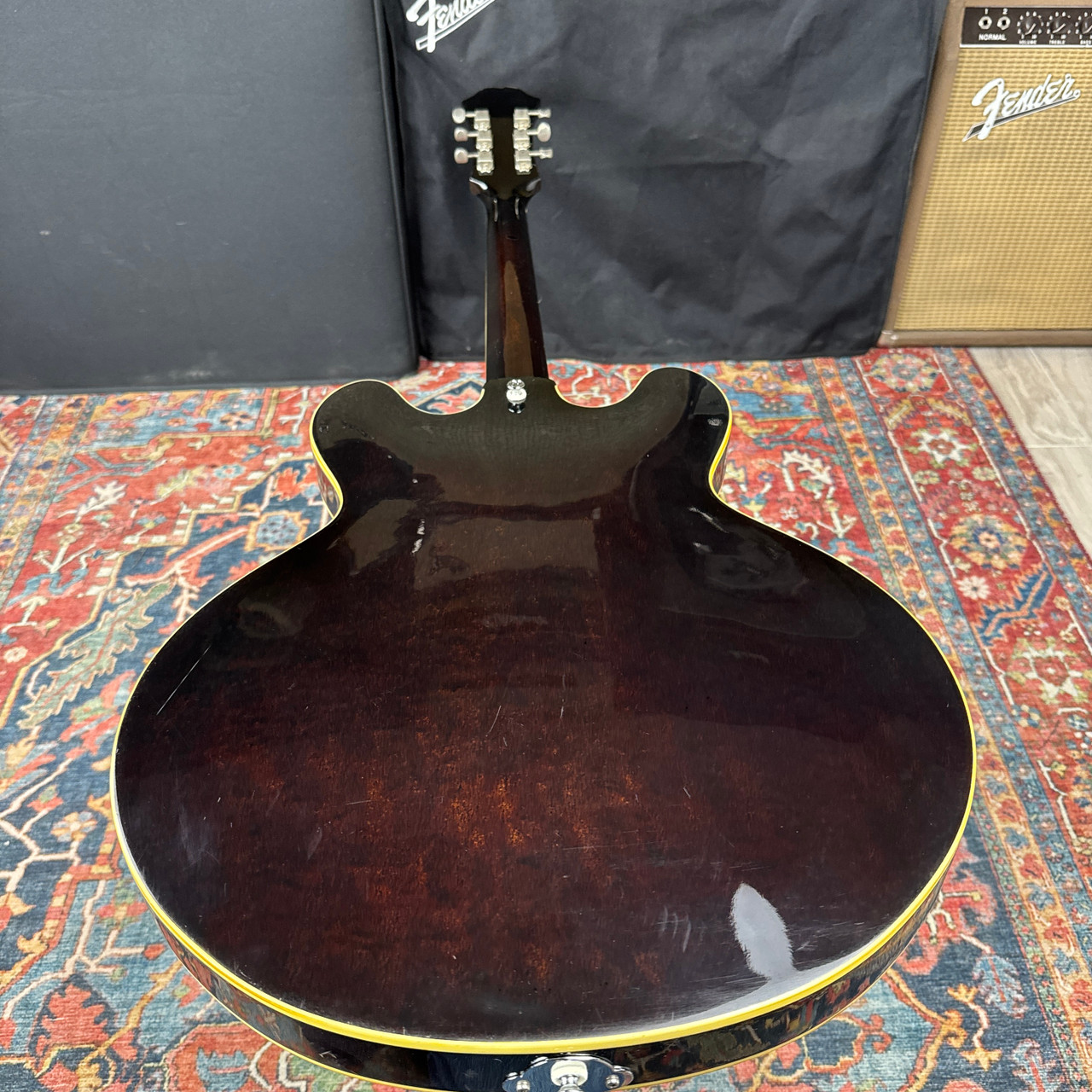 Epiphone Casino Hollow Body MIJ Terada Factory w/Case - 1995
