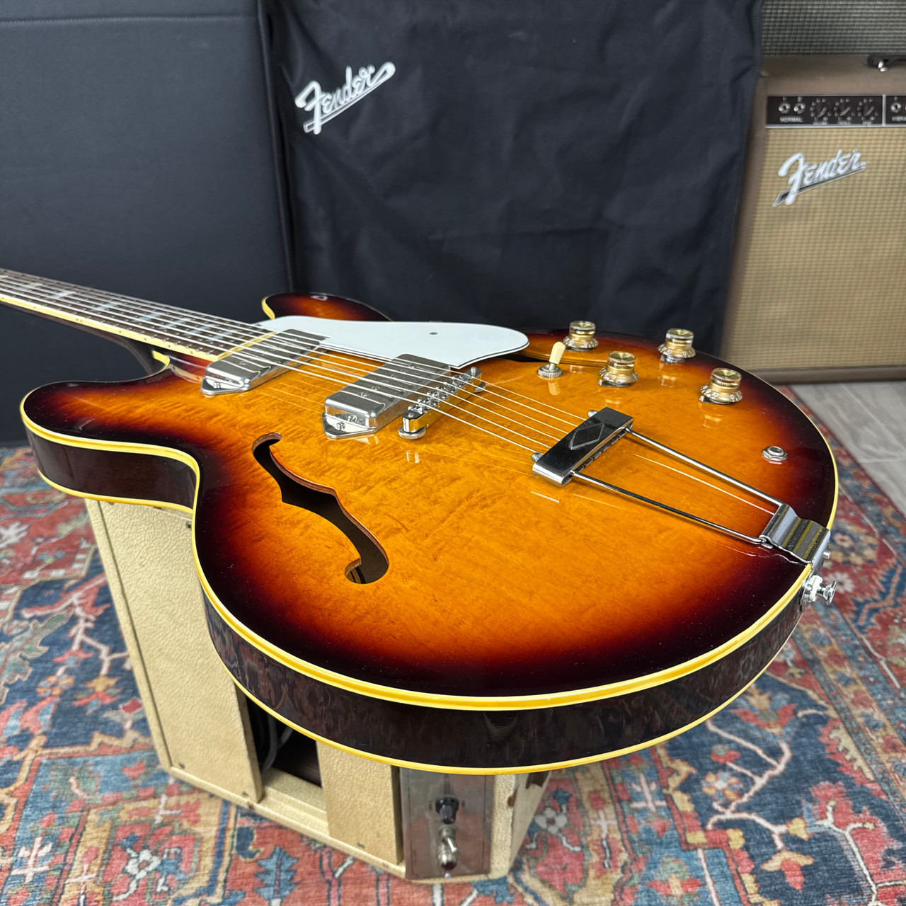 Epiphone Casino Hollow Body MIJ Terada Factory w/Case - 1995